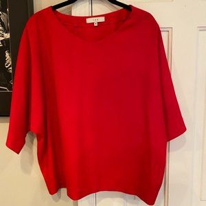 IRO Obreno Dolman Sleeve Top